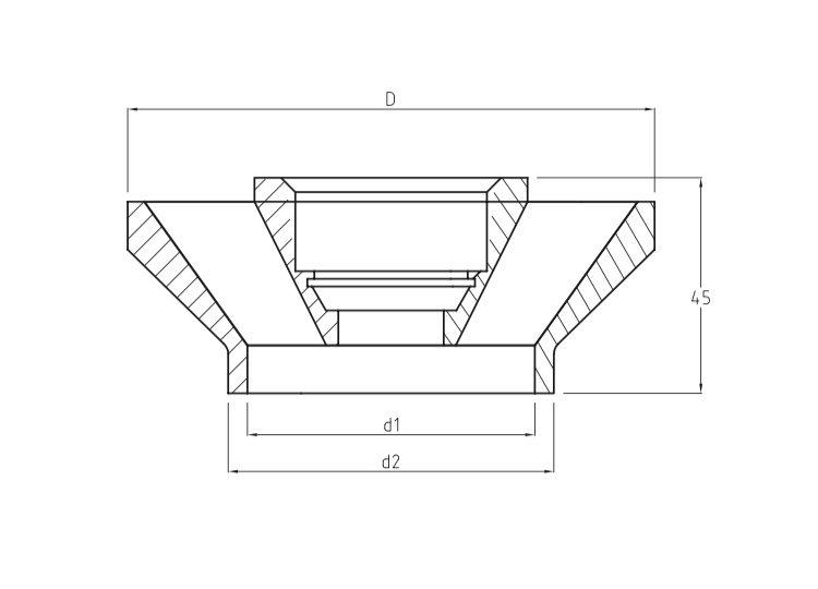 ”vortex plus dust extraction system” 