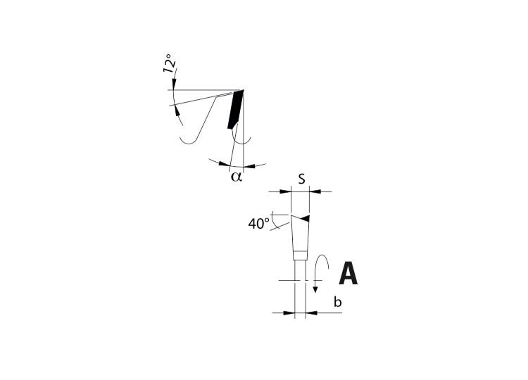 High quality finishing panel sizing circular saw blade