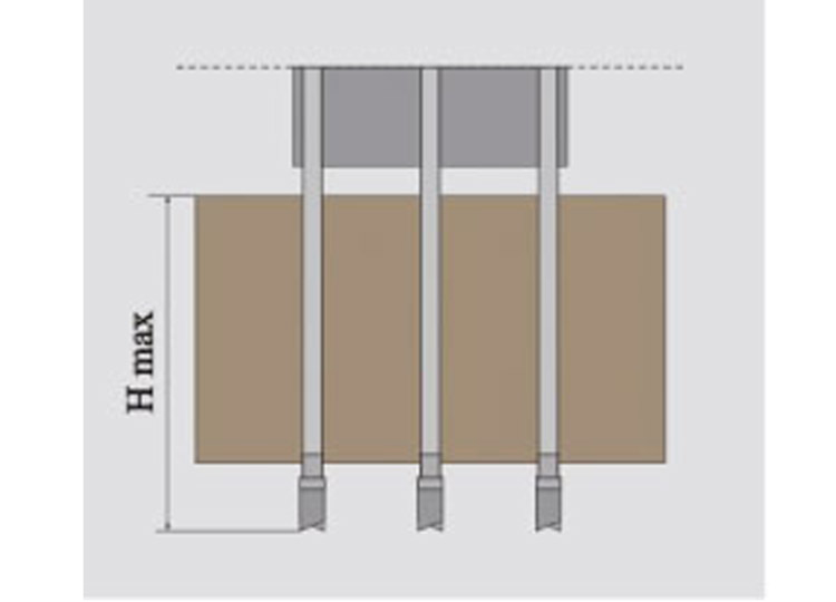 Multiripping saw blades with internal / external wiper teeth